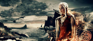 House Targaryen Game Of Thrones Wallpaper