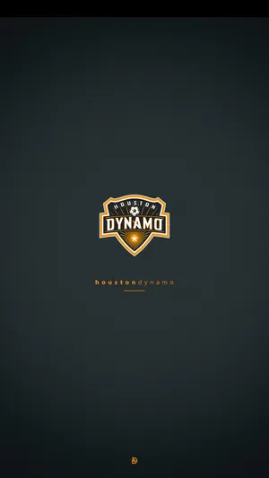 Houston Dynamo Soccer Portrait Wallpaper
