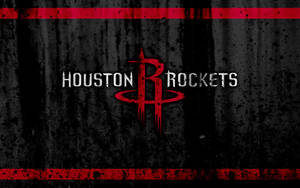 Houston Rockets Dark Wallpaper