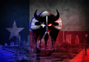 Houston Texans Logo Wallpaper