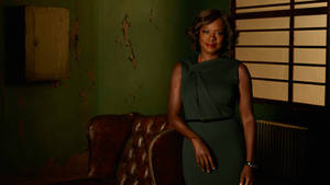 How To Get Away With Murder Green Wallpaper