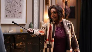 How To Get Away With Murder Injured Wallpaper