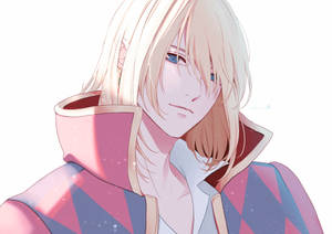 Howl's Moving Castle Handsome Howl Wallpaper