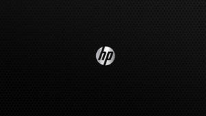 Hp Black Design Wallpaper