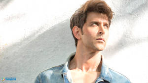 Hrithik Roshan Denim Jacket Wallpaper