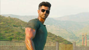 Hrithik Roshan Different Hair Style Wallpaper