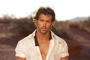 Hrithik Roshan High Quality Photograph Wallpaper