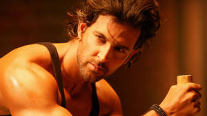 Hrithik Roshan War Still Frame Wallpaper