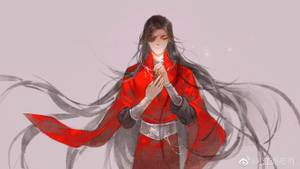 Hua Cheng Ghost Wallpaper