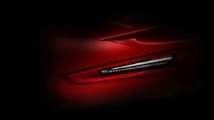 Huawei Mate Rs Porsche Red Wallpaper