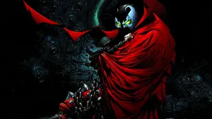Huge Spawn Hd Wallpaper