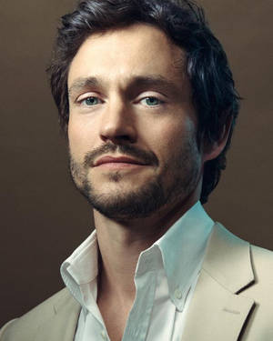 Hugh Dancy Photoshoot Wallpaper