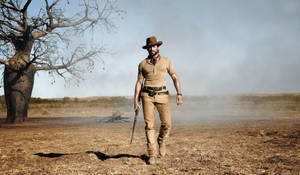 Hugh Jackman Drover Australia 2008 Wallpaper