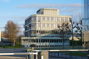 Hugo Boss Headquarters In Germany Wallpaper