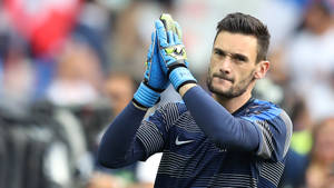 Hugo Lloris Hand Clap Wallpaper