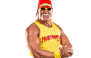 Hulk Hogan American Wrestler Wallpaper