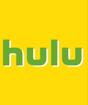 Hulu Bubbly Lime Wallpaper