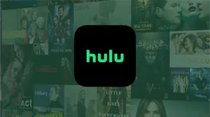 Hulu Original Logo Wallpaper