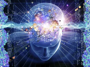 Human Mind In Matrix Code Background Wallpaper