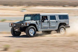 Hummer H1 Suv Wallpaper