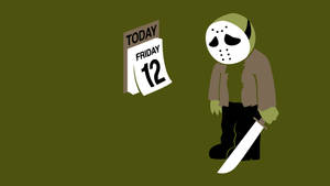 Humor Jason Cartoon Wallpaper