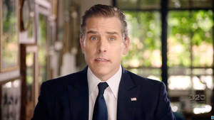 Hunter Biden Dnc Wallpaper