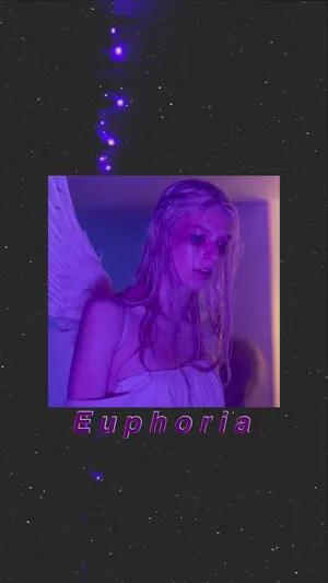 Hunter Schafer Aesthetic Euphoria Jules Wallpaper