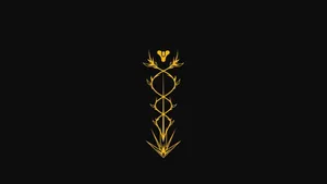 Hunter X Hunter Logo 1920 X 1080 Wallpaper