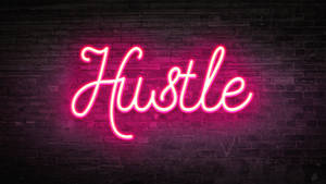 Hustle Light Ornament Wallpaper