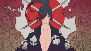 Hyakkimaru Of Dororo - The Untold Story Of A Warrior Wallpaper