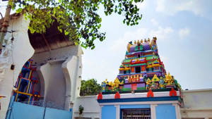 Hyderabad Chilkur Balaji Temple Wallpaper