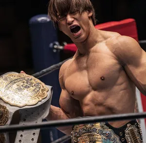 Hype Celebration Kota Ibushi Wallpaper
