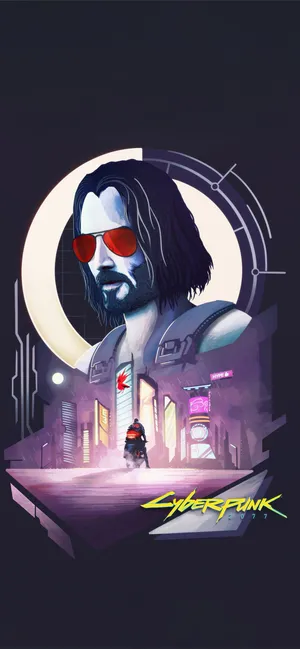 Hype Cyberpunk 2077 Wallpaper
