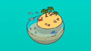 Hyper Potions - Unbreakable Wallpaper