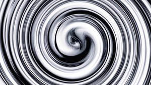Hypnosis Spiral With Eye Wallpaper