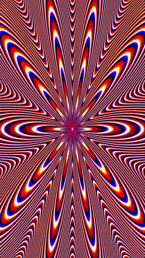 Hypnosis Star Effect Wallpaper