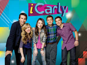 I Carly Cast Promotional Photo Wallpaper