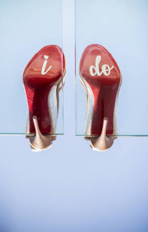 I Do Shoes Wallpaper