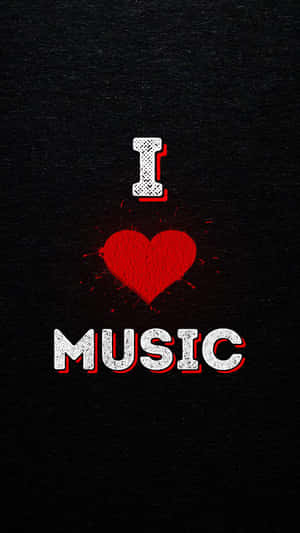 I Heart Pfp Music Wallpaper