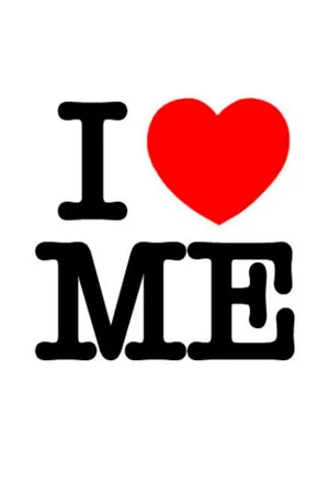 I Heart Pfp Self-love Wallpaper