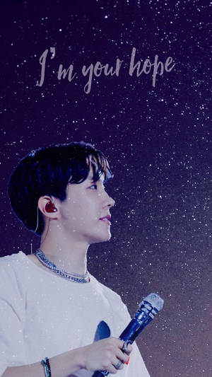 I'm Your Hope J-hope Wallpaper