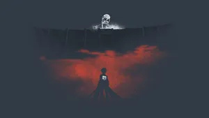 I See You, Eren Yeager Wallpaper