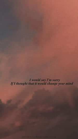 I Thought You Were Gone I Thought You Were Gone I Thought You Were Gone Wallpaper