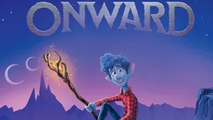 Ian Lightfoot Embarks On An Adventurous Journey In Disney Pixar's Onward. Wallpaper