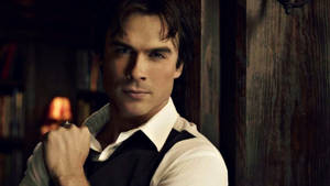 Ian Somerhalder American Actor Wallpaper