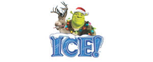 Ice Christmas Shrek Pc Wallpaper