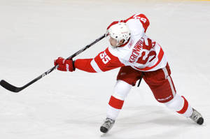 Ice Hockey Professional Athlete Wallpaper