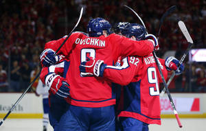 Ice Hockey Washington Capitals Wallpaper