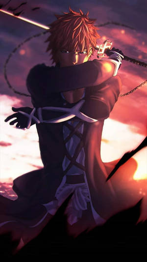 Ichigo Bankai Fanart Wallpaper
