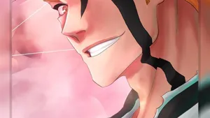 Ichigo Kurosaki In Action - Bleach Anime 4k Wallpaper Wallpaper